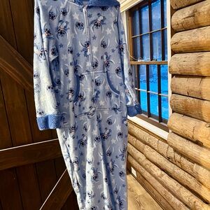 Disney Lilo and Stitch adult onsie